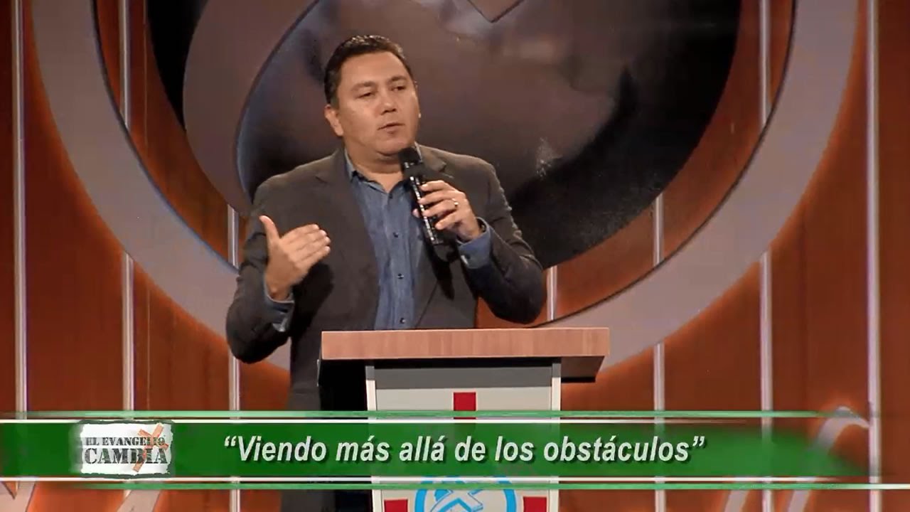 Viendo más allá de los obstáculos - Pastor Javier Bertucci