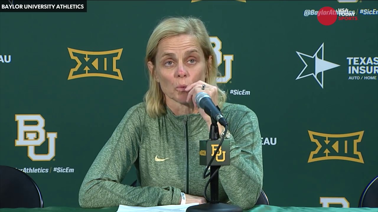 Baylor Basketball Coach Kim Mulkey Apologizes for 