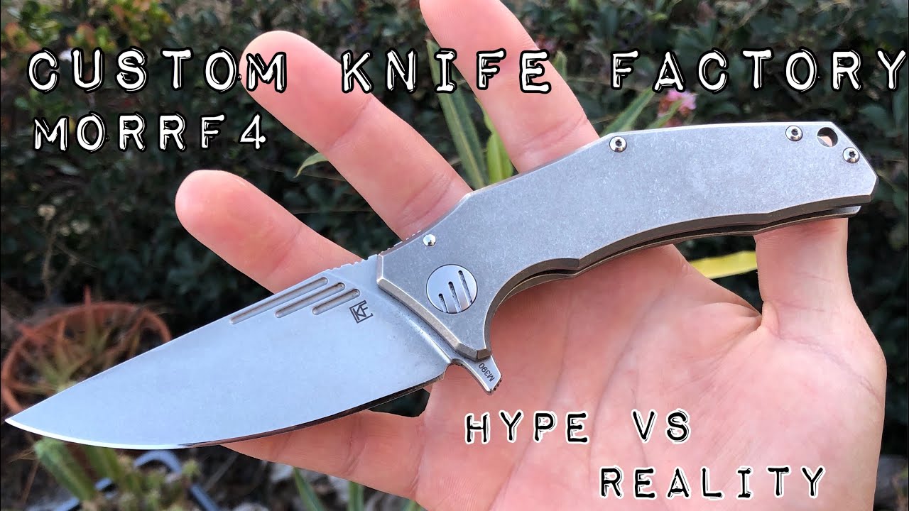 CKF Morrf 4 “Hype Vs Reality