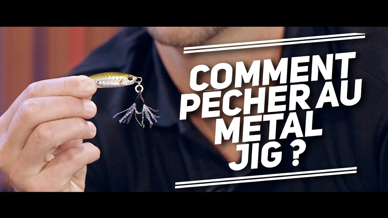 COMMENT P&Ecirc;CHER AU METAL JIG ? // LES MEILLEURS PROJETS DE LA P&Ecirc;CHE EN FRANCE 🐟Fishing Club EP26🐟