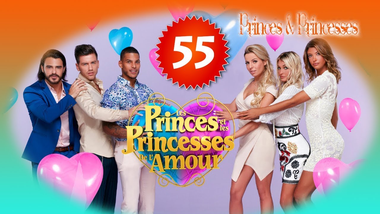 Les Princes et les Princesses de l&rsquo;Amour Episode 55 HD