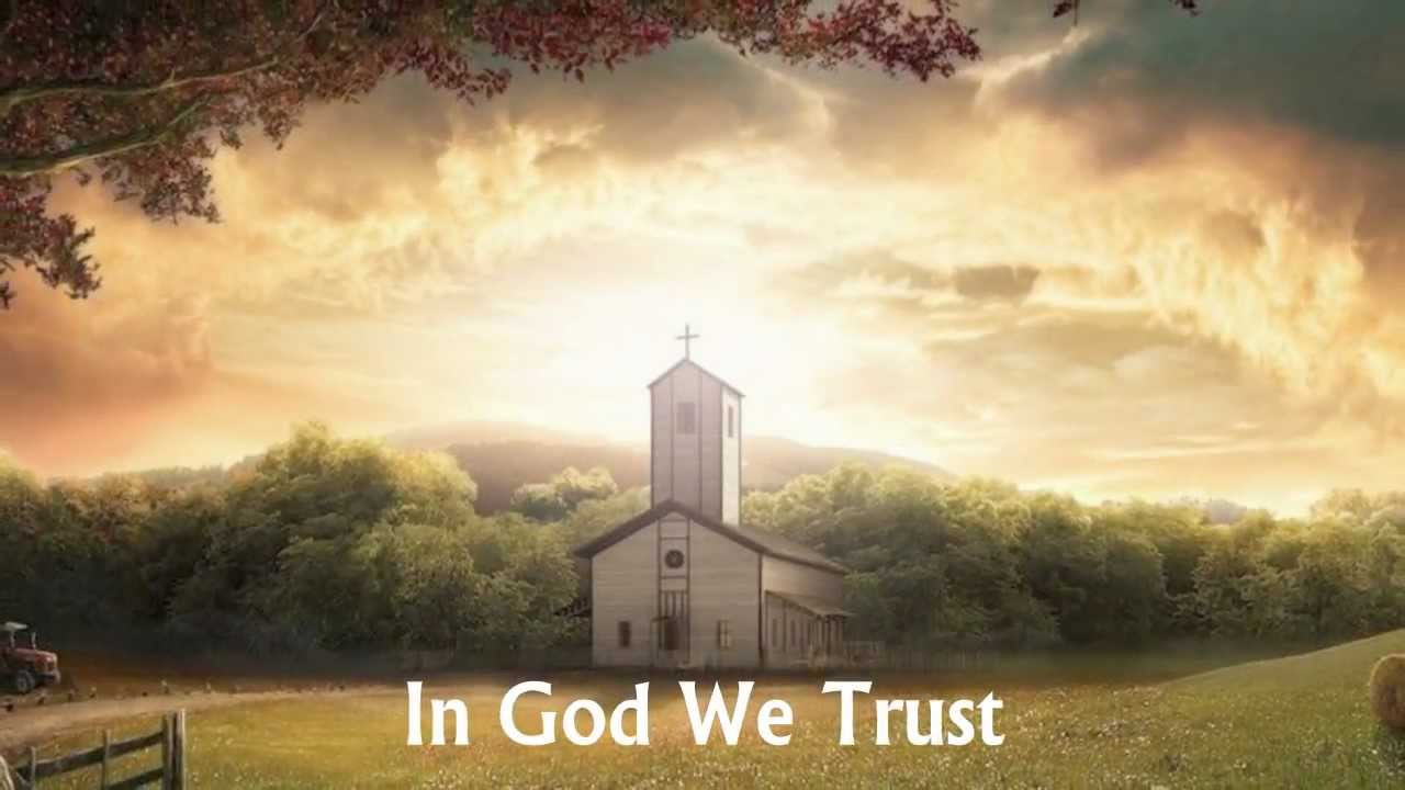 The Cupps - In God We Trust