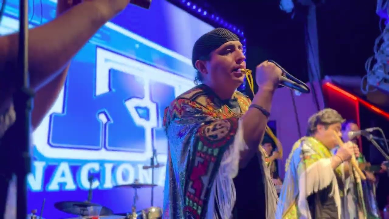 TE DIGO VETE - CUMBIA CALIENTE (LOS ASKIS) ROMANTICUMBIA 5