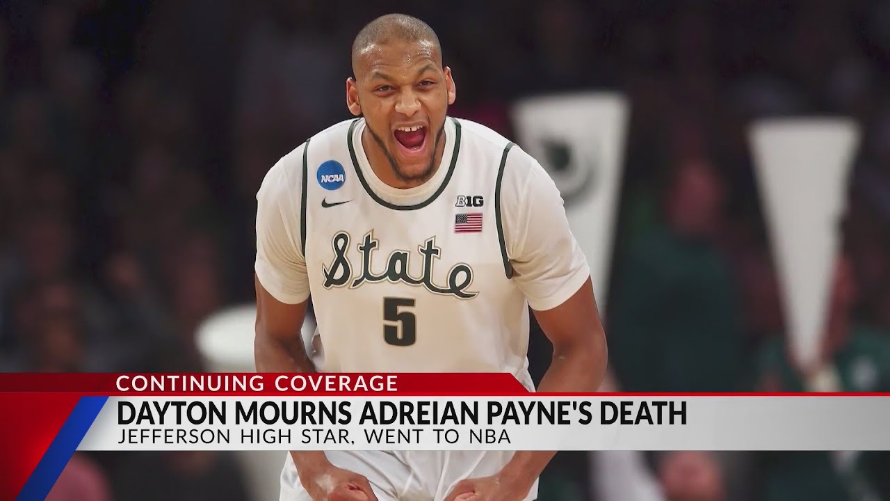 Dayton mourns the lost of Adreian Payne