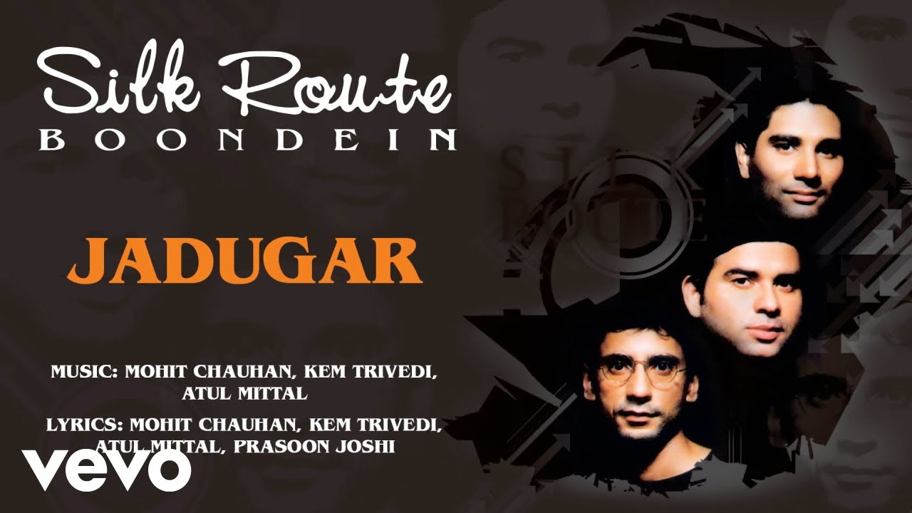 Jadugar - Silk Route | Official Hindi Pop Song