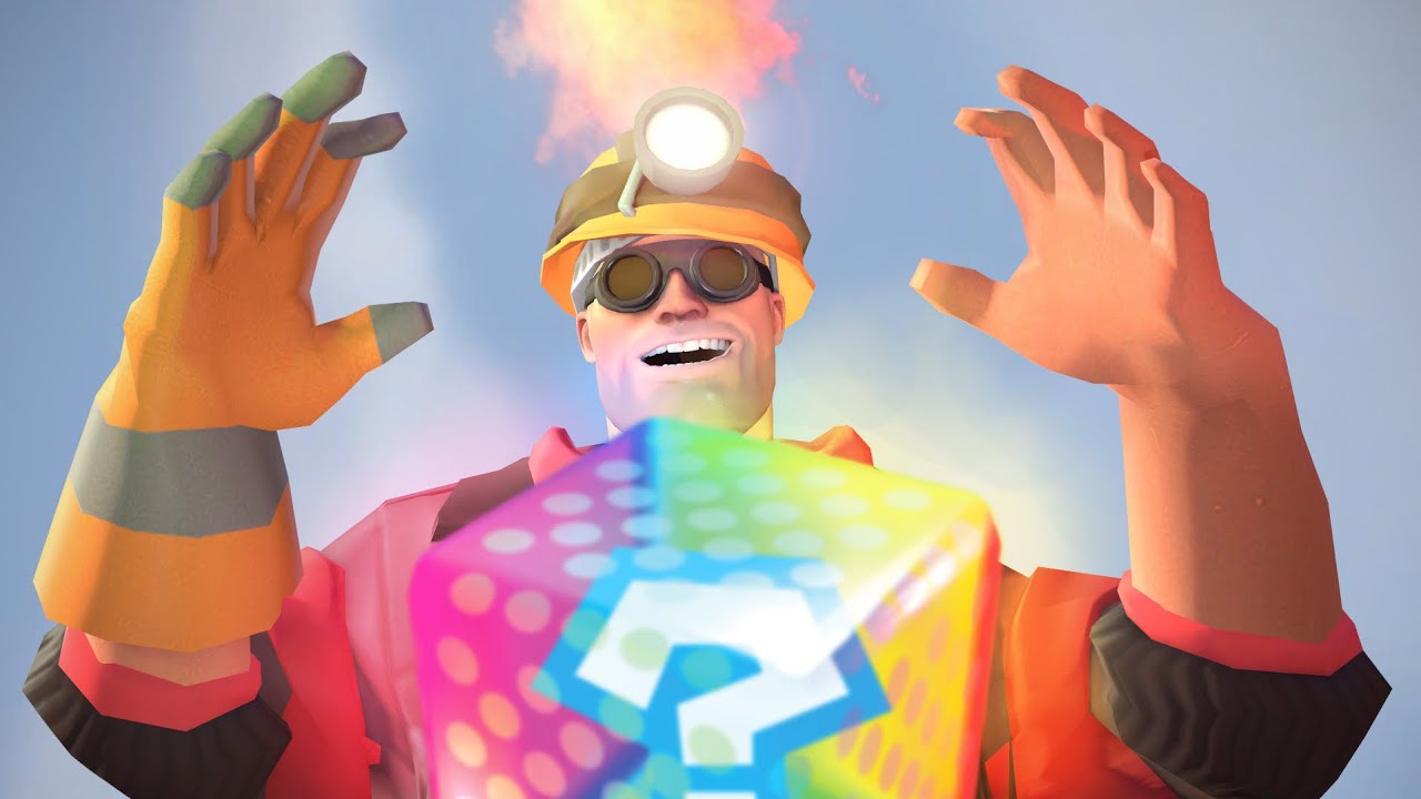 I Used Random Loadouts For A YEAR! (and I regret nothing)