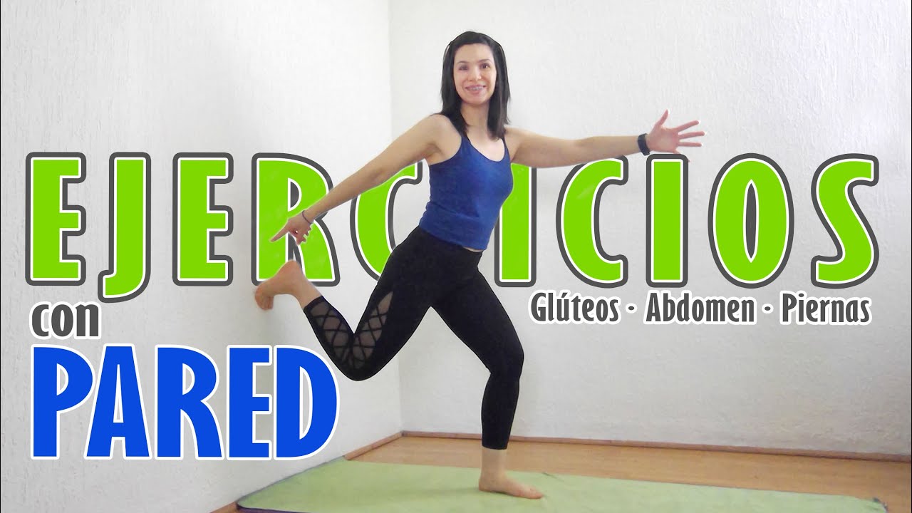 Ejercicios con Pared - GAP | 23 min