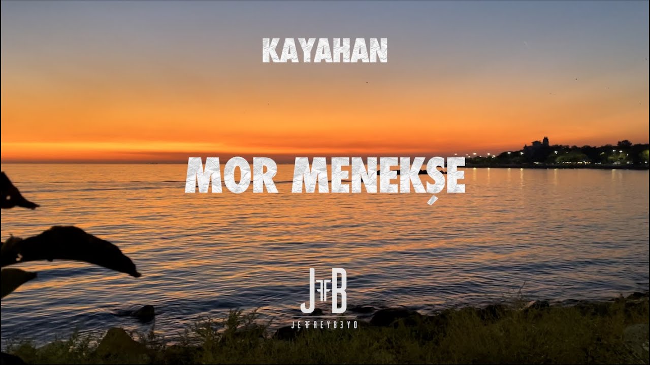 Kayahan - Mor Menekşe (Jeffrey Beyo Remix)