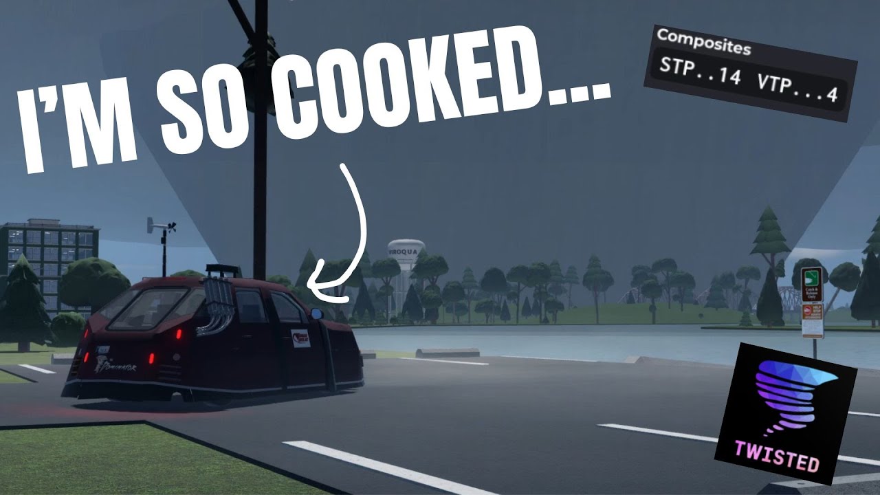 Chasing In The 2013 Dominator 1 Is Not A Good Idea In a 14/4 High Risk Day!! Roblox Twisted Part. 37