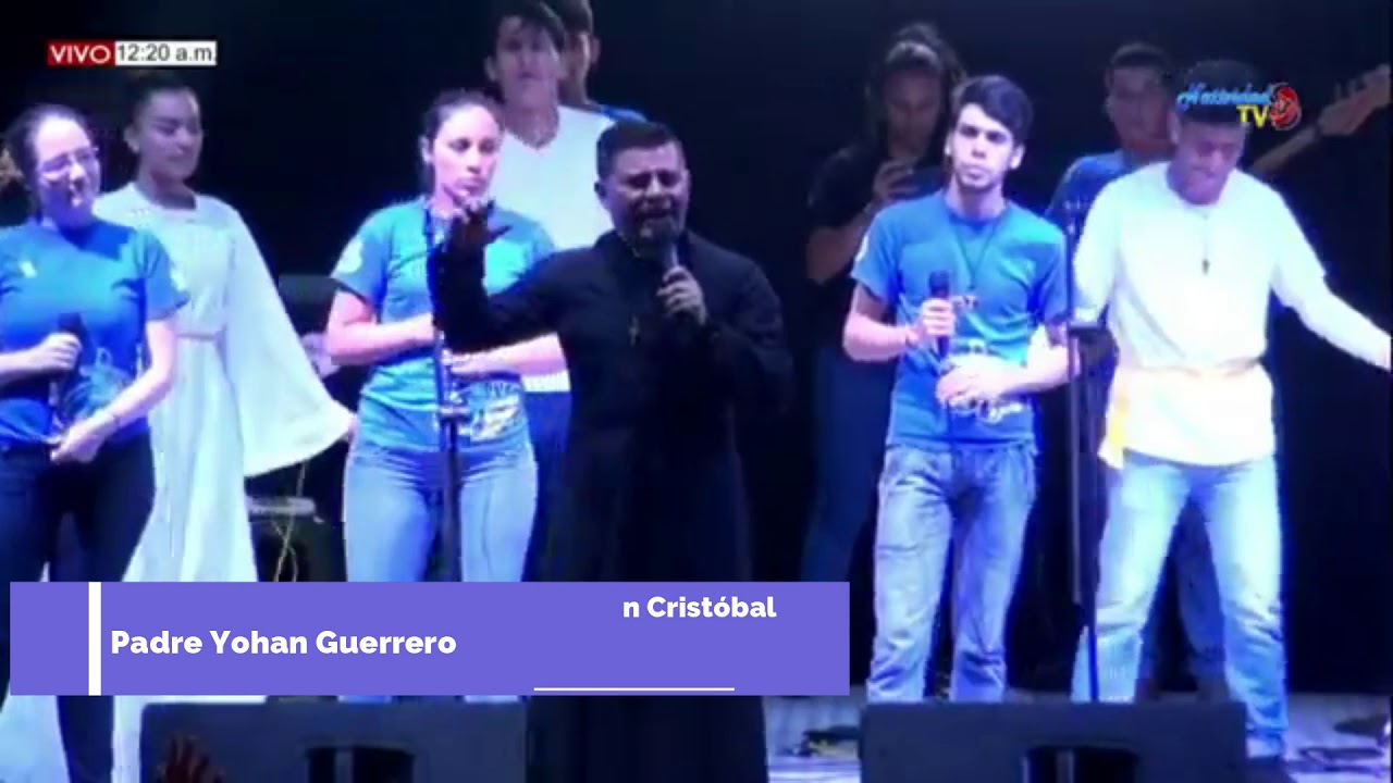 Noches Traicioneras (Padre Yohan Guerrero)