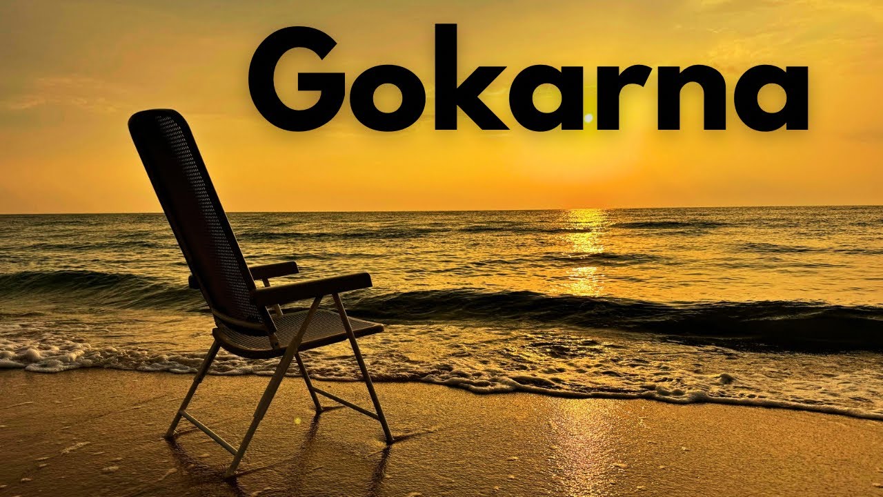 Exploring Honavar and Gokarna Main Beach #viralvideo
