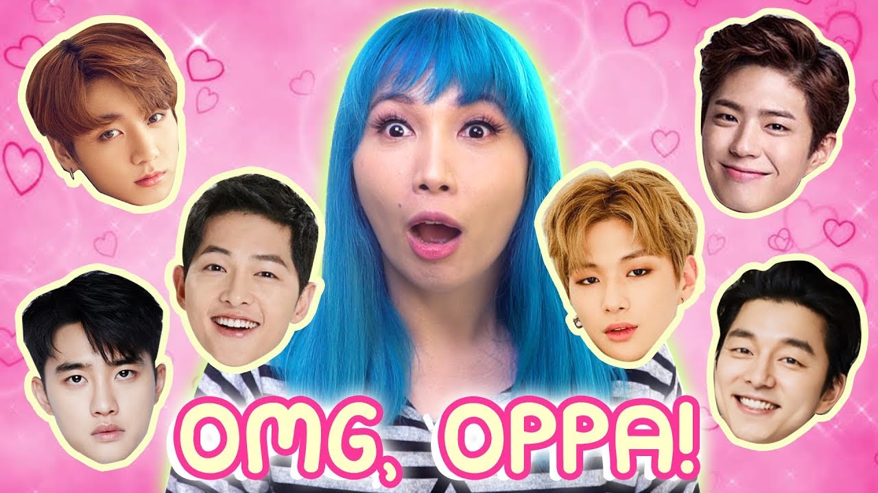 WHO'S THE ULTIMATE OPPA? [WATCH UNTIL THE END]