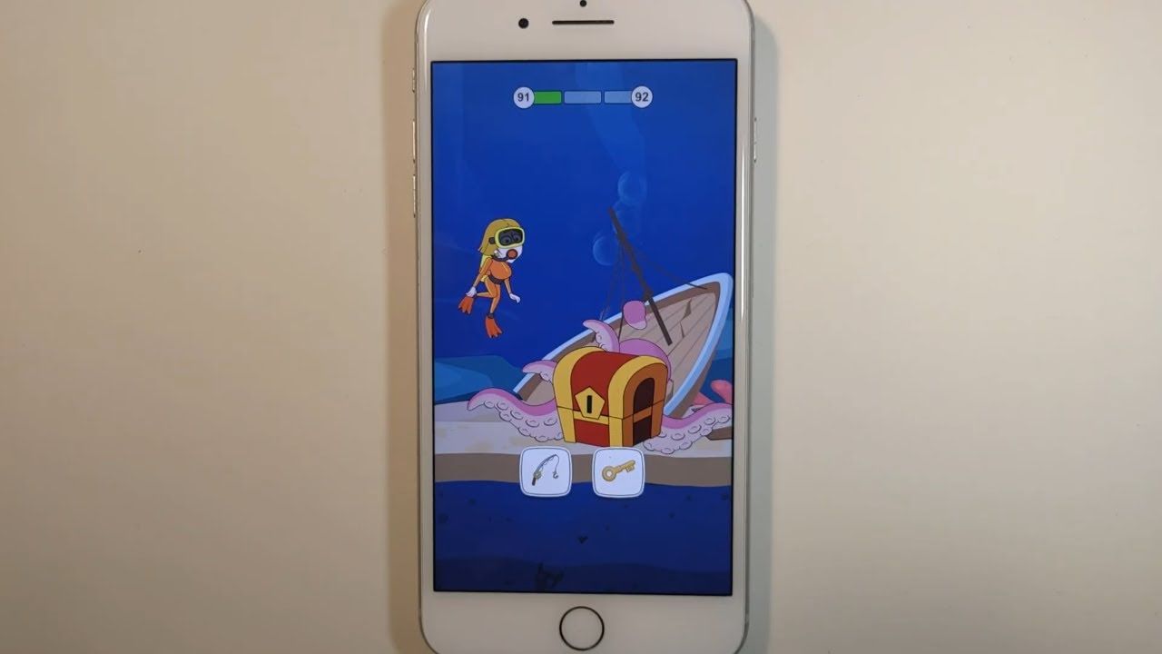 Save The Girl - All Levels 84-91 Gameplay Android, iOS
