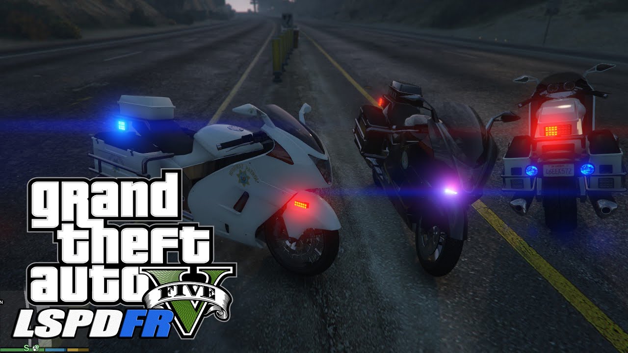 GTA 5 - LSPDFR 0.3 - Episode 11 - Hit!