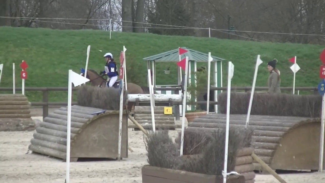 Derb'Eventing Amateur 4 - Jardy (23 février 2020)