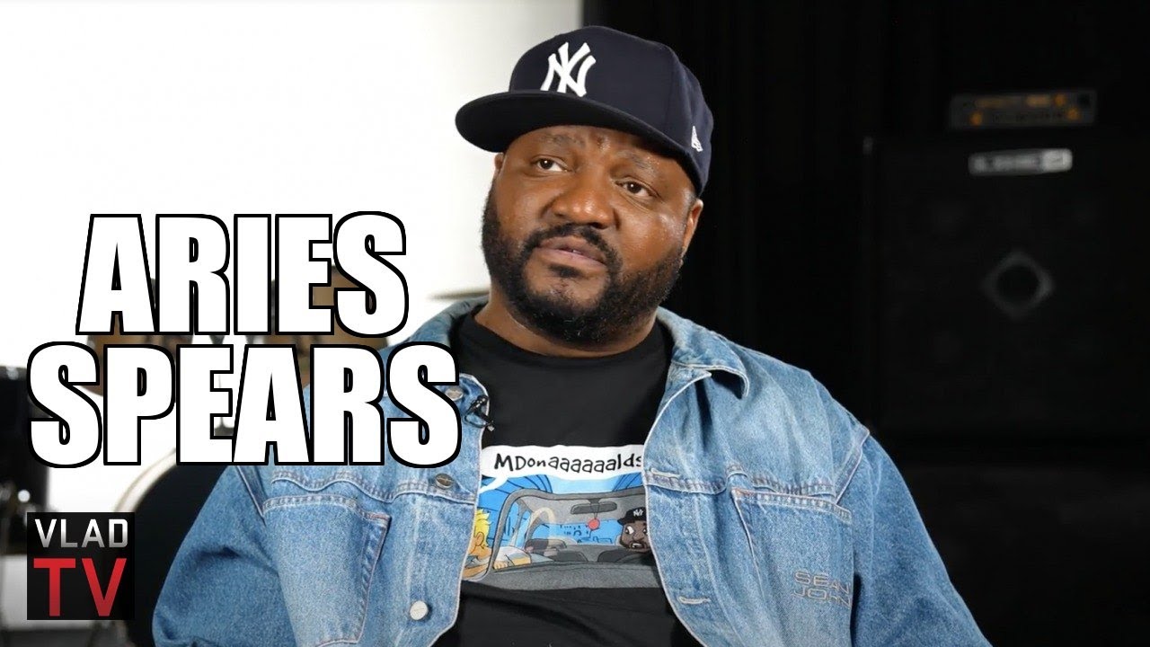 Aries Spears on Why MadTV Ended After 14 Seasons, His Contract Not Renewed After Season 7 (Part 12)