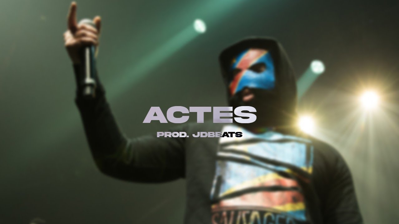 Kalash Criminel Type Beat ''Actes'' | Prod. JDBeats