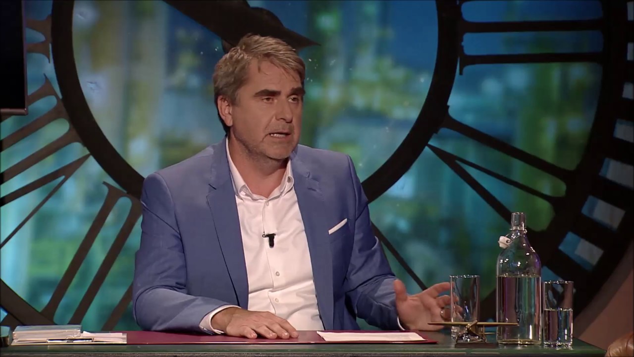 Marcel Forgáč v Neskoro Večer