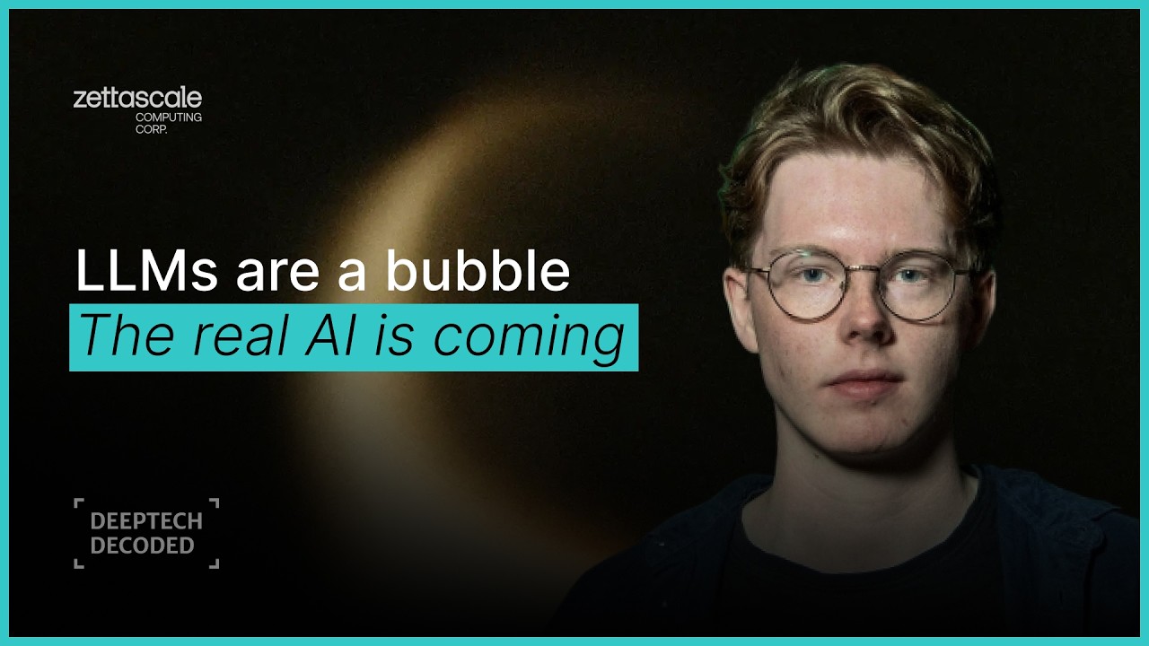 Is NVIDIA’s Moat a Psyop? 28x More Efficient AI Chips | Elias Almqvist, Zetta (YC S24)