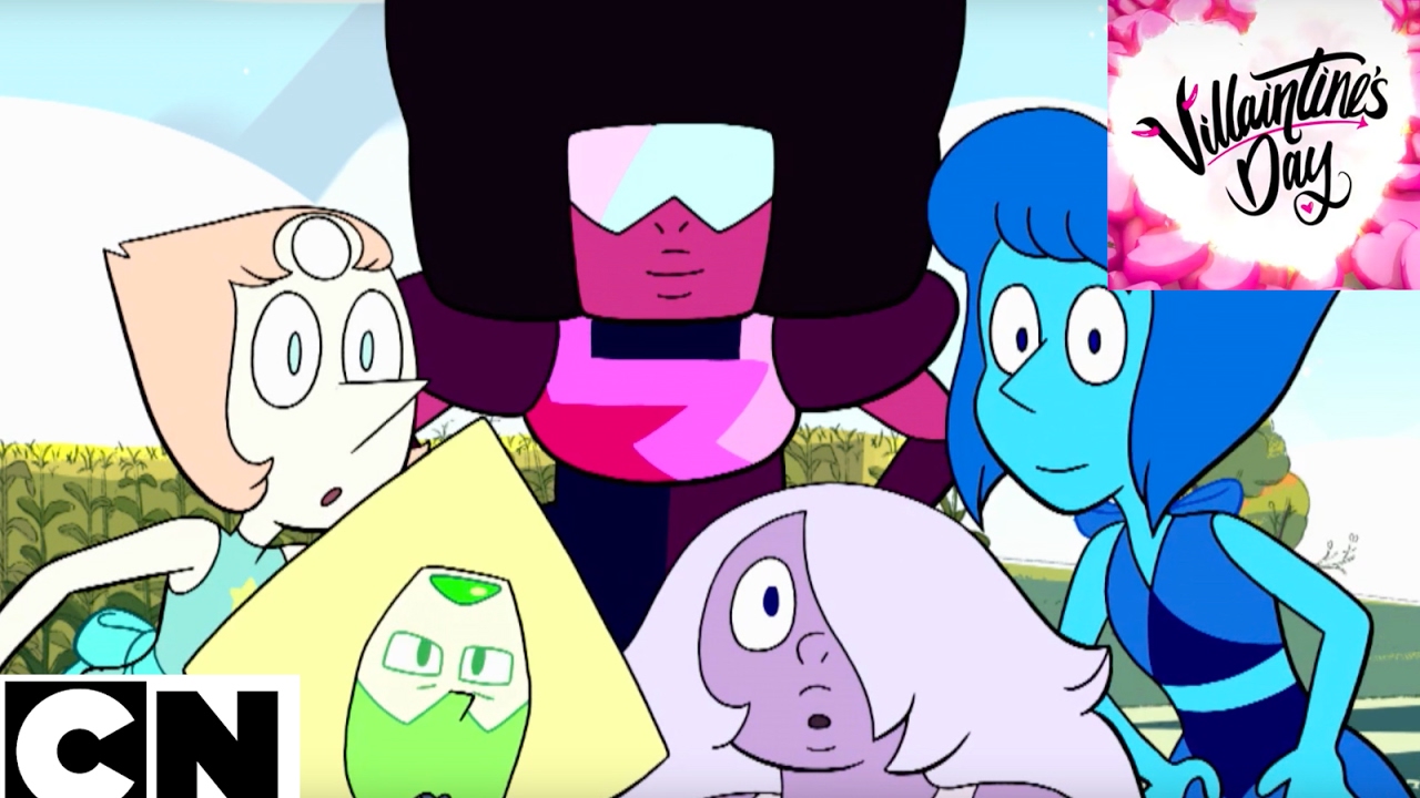 Steven Universe - Gem Harvest (Clip 2)