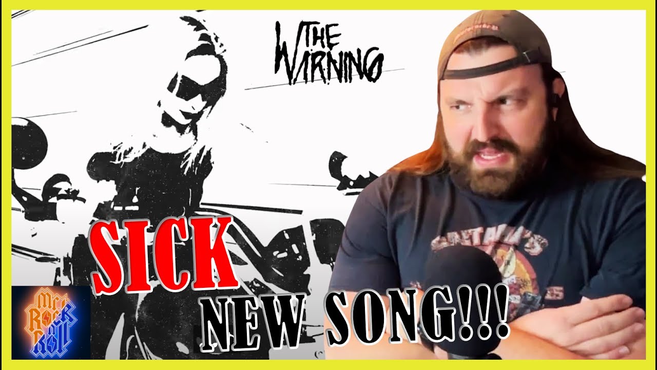 Oh This One Is Deep!!! | The Warning - S!CK (Official Music Video) | REACTION