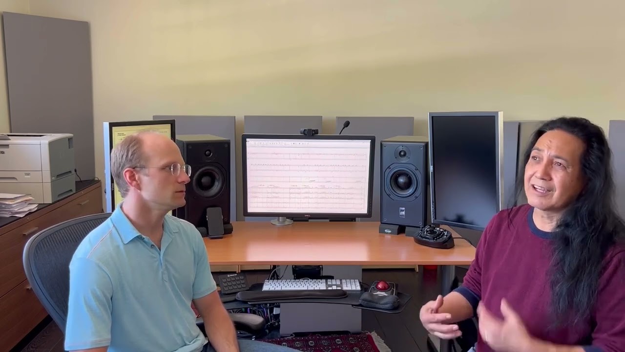 Frank interviews Edward Trybek