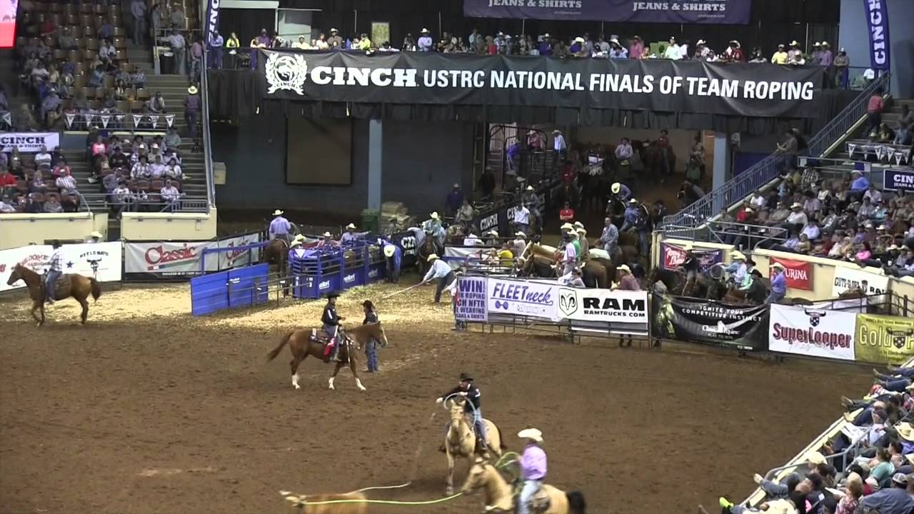 2014 USTRC Open Individual Runs