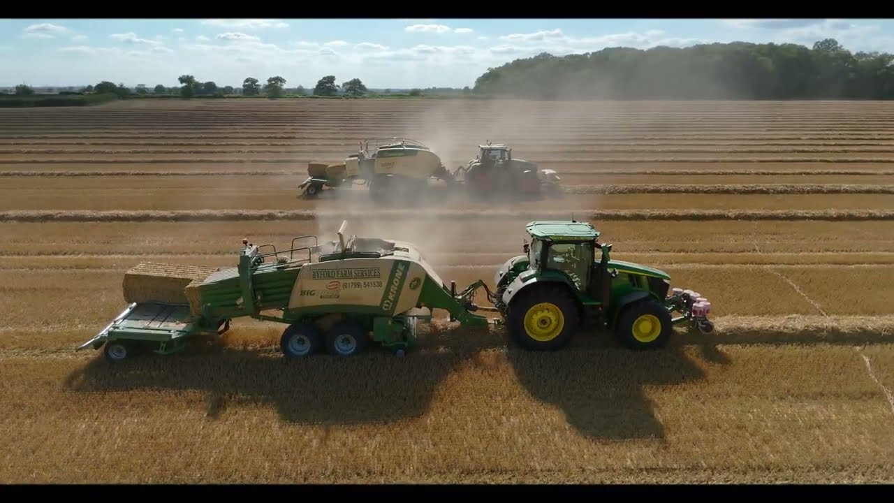 From Straw to Stack | TheAgriiWorld
