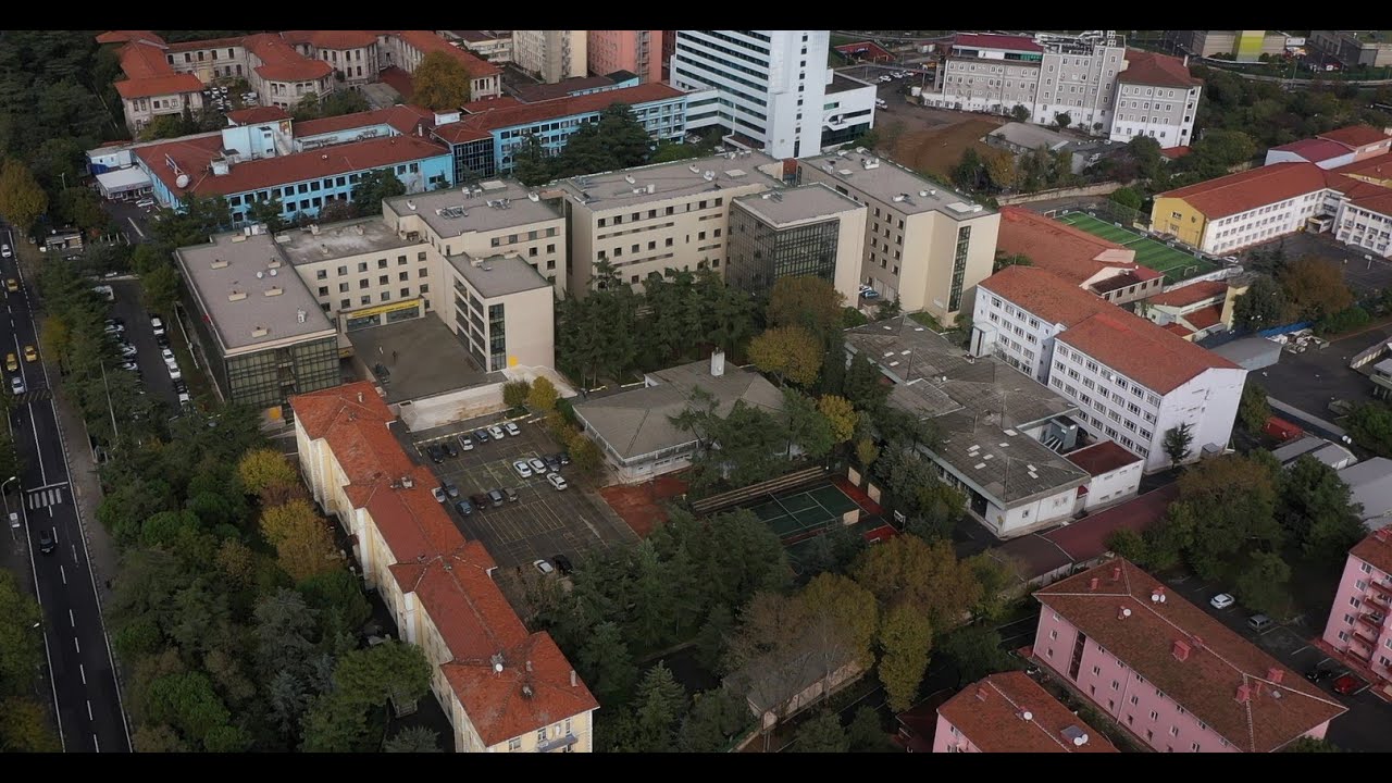 HAYDARPASA MESLEKİ ve TEKNİK ANADOLU LİSESİ TANITIM FİLMİ