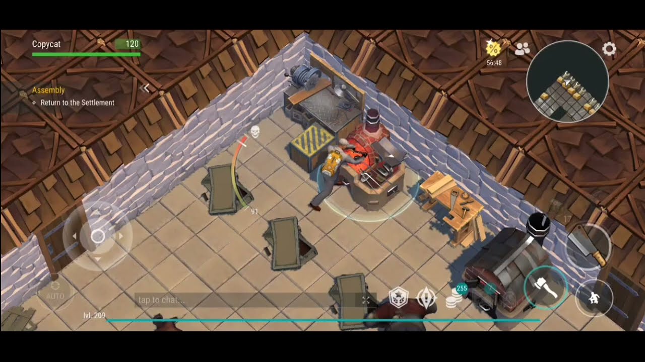 Easy LDOE fun Raid on Player6968 how to do easy and what to get! Last day on earth