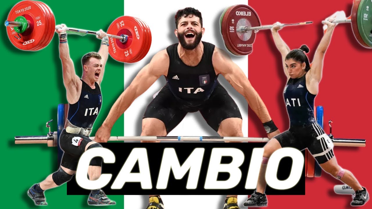ITALIAN WEIGHTLIFTING SECRET TECHNIQUE