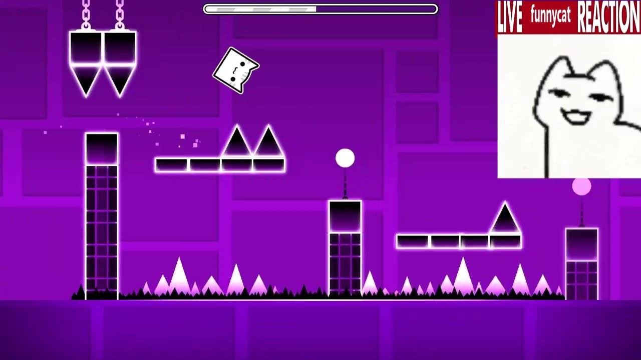 funny cat singing jumper by waterflame but i extended it