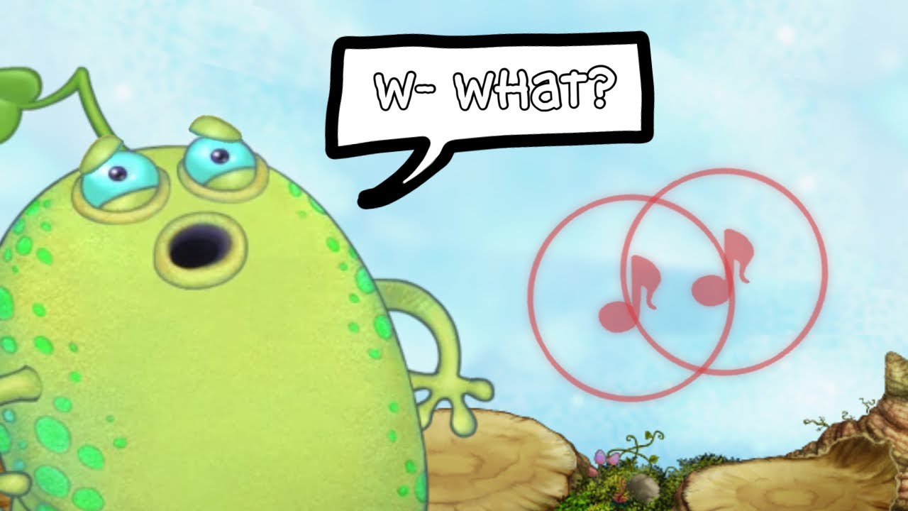 Spunge stole some songs&hellip;