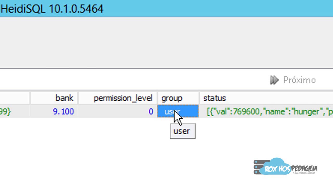 Configurando Base FIve M Parte 2