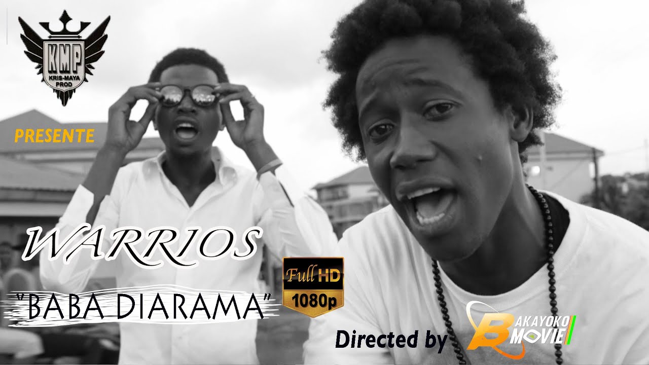WARRIORS CLIP OFFICIEL HD
