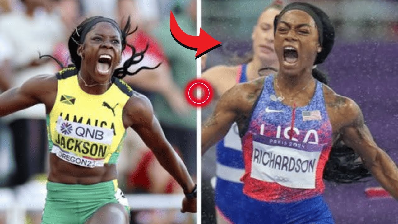 Sha'Carri's Anchor Brilliance! USA Wins Women's 4x100m Gold in Tokyo
