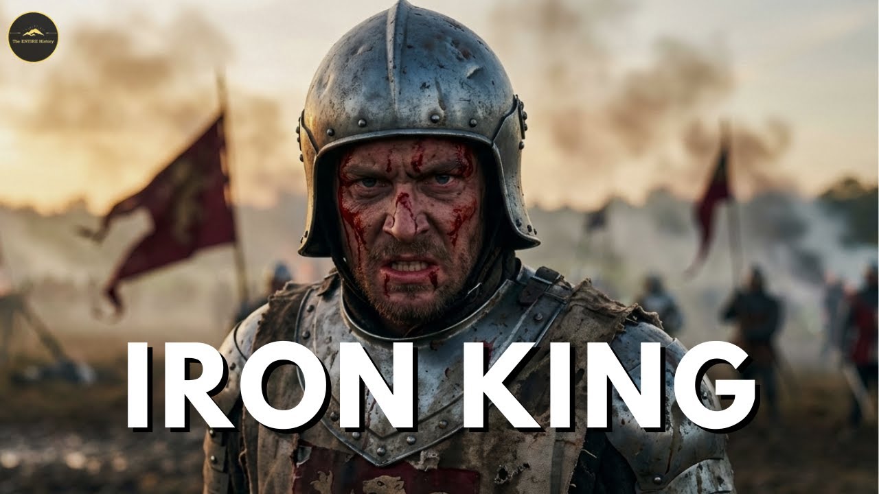 The ENTIRE Story of Henry V  - The King Who Won Agincourt