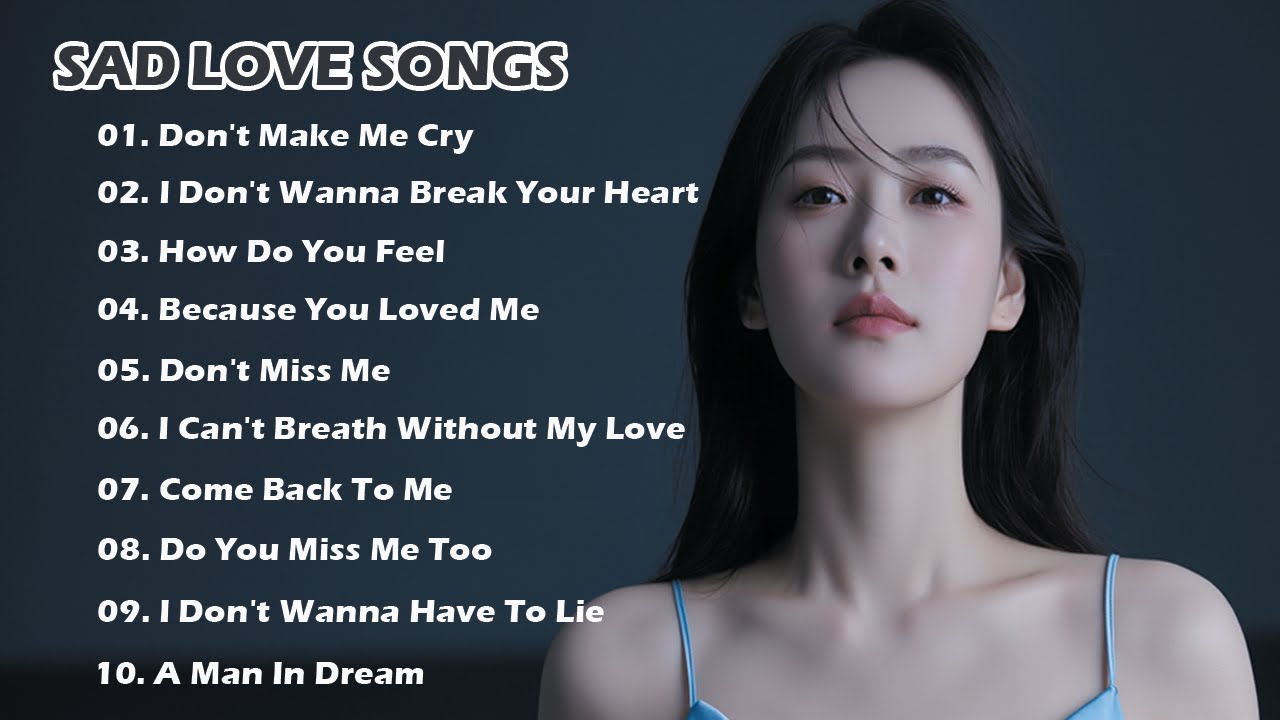 Love Songs New Relaxing Playlist | Sad Relaxing Nonstop Music | DURA | Broken Heart Songs