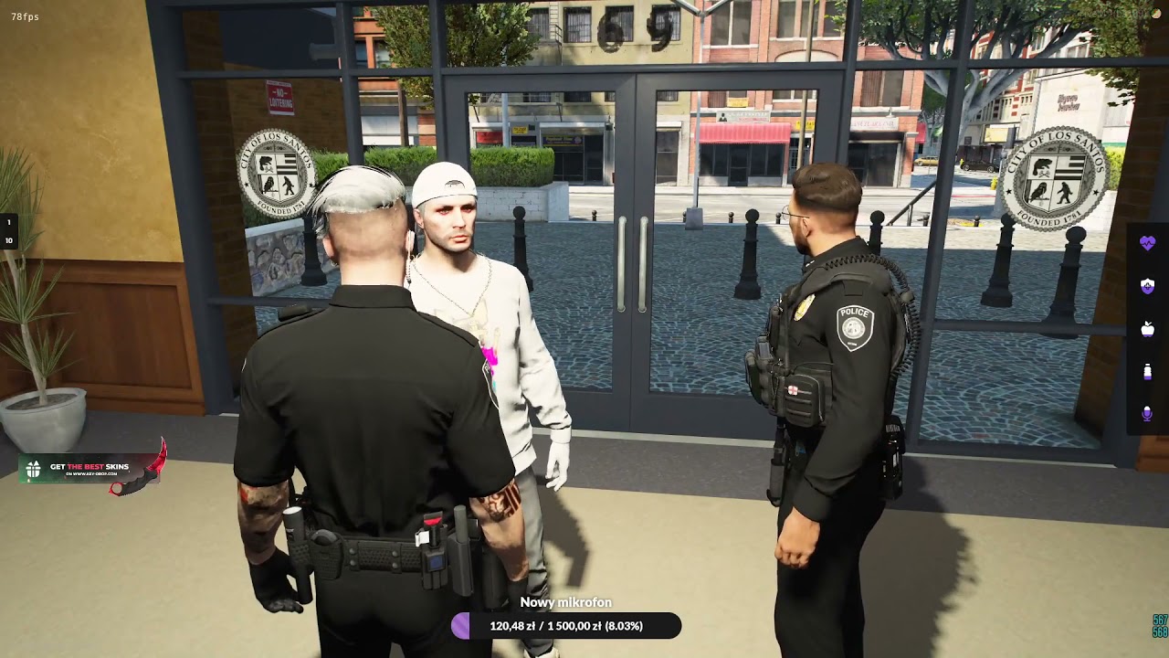 MORWIN IS BACK I GTA V RP I FM I