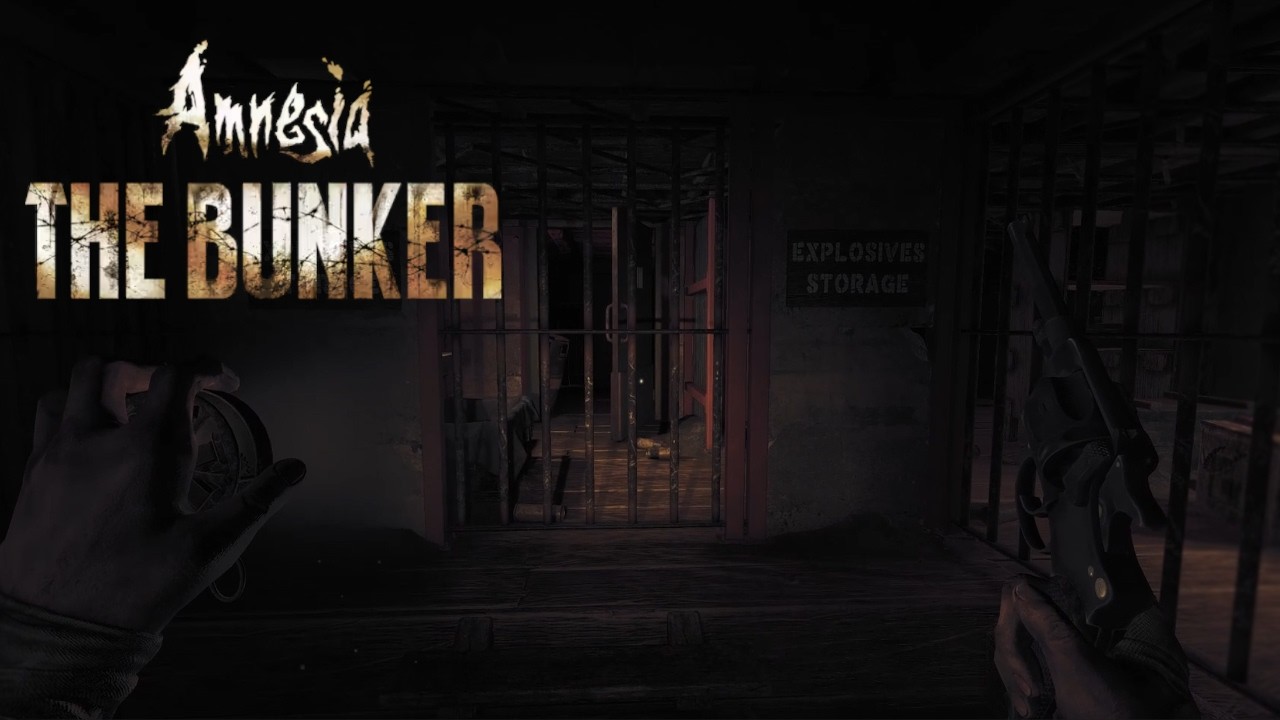 The Arsenal | Amnesia: The Bunker - Part 3