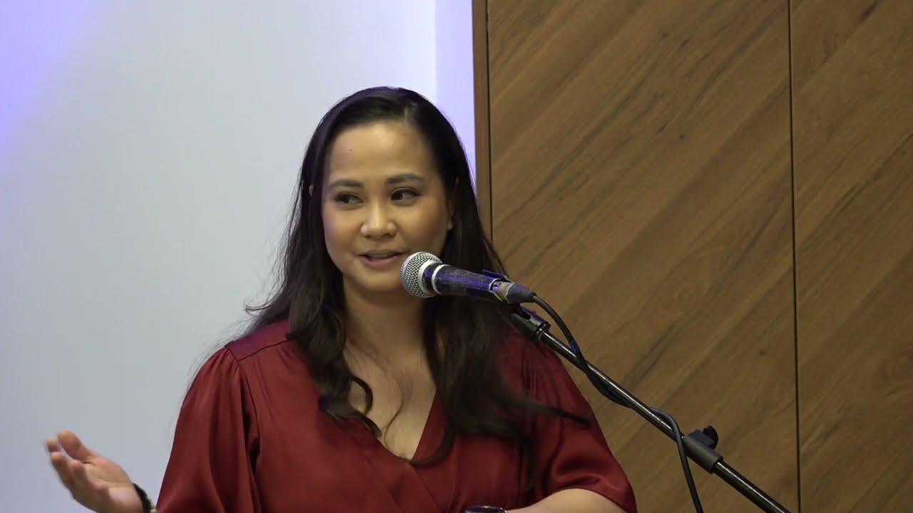 Sabrina Ongkiko | Speech at Ateneo GBSEALD Minor in Education Awarding Ceremony 2023
