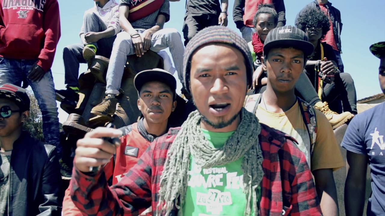Label 110 crew - Loko Natoraly (Tafa-ray I) 