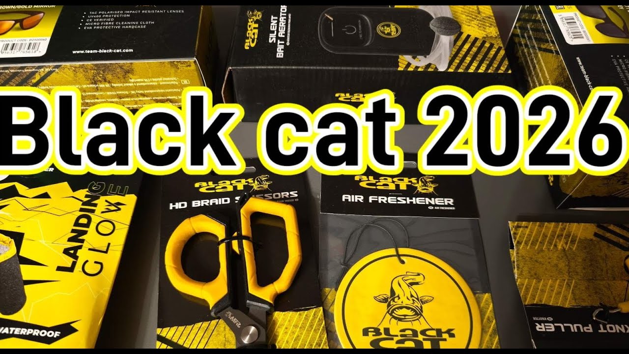 Black cat - заслужаващи вниманието продукти!