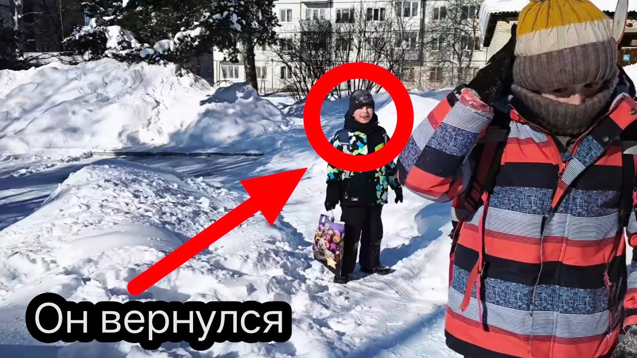 Теперь мы напали на агро-школьника!