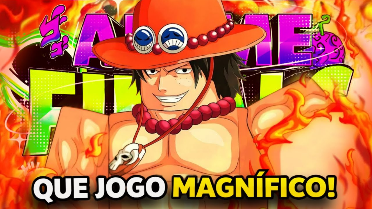 EU NÃO ESPERAVA POR ISSO… 𝗘𝗦𝗦𝗘 JOGO É 𝗟𝗜𝗡𝗗𝗢! 🤯| ANIME FINALS
