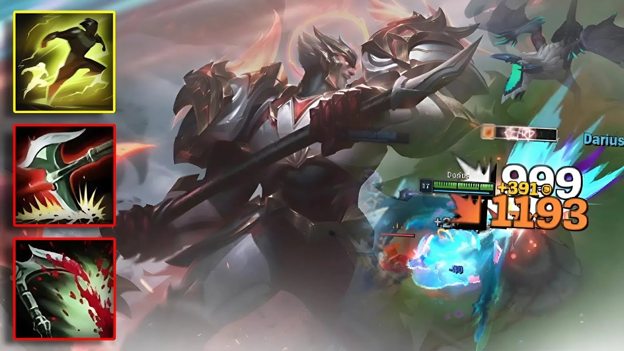 I’m already too tired of the standard build, so in this video it’s full crit only!!!