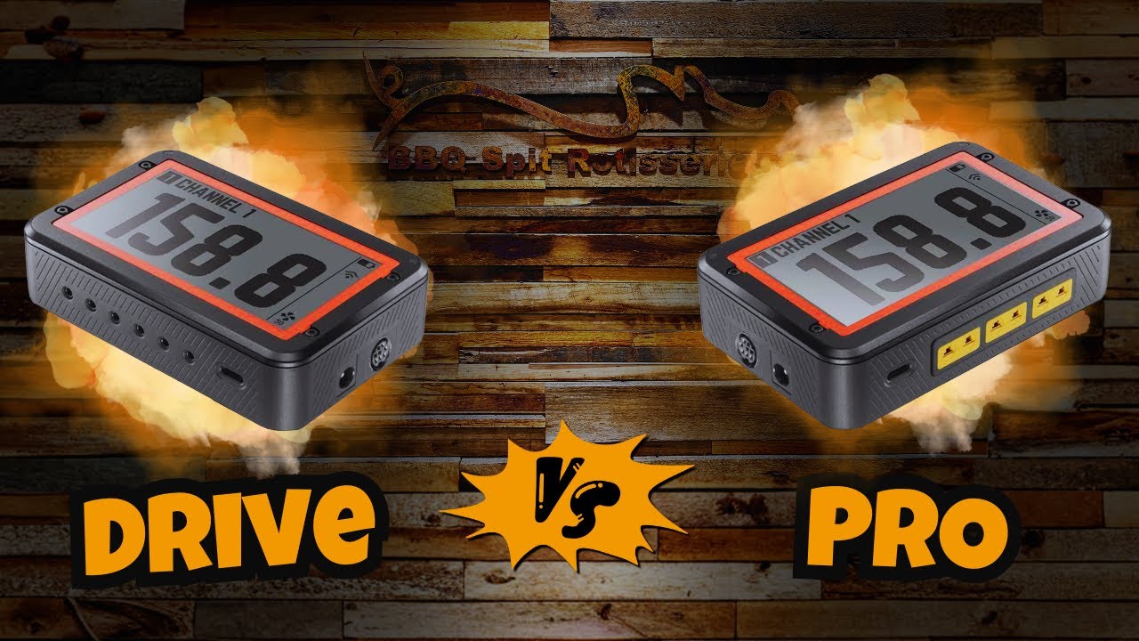 Обзор FireBoard 2 Drive и FireBoard 2 Pro: умный контроллер температуры для барбекю