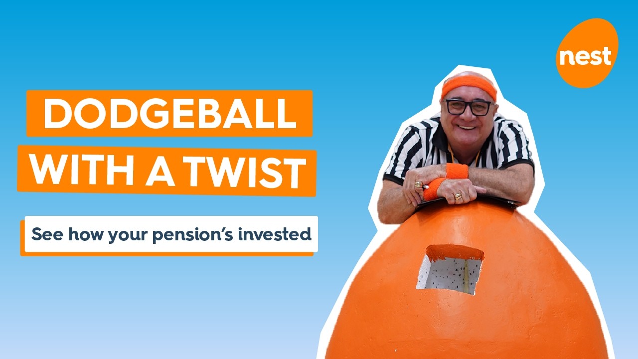 Dodgeball with a difference | The Everyday Investors E01