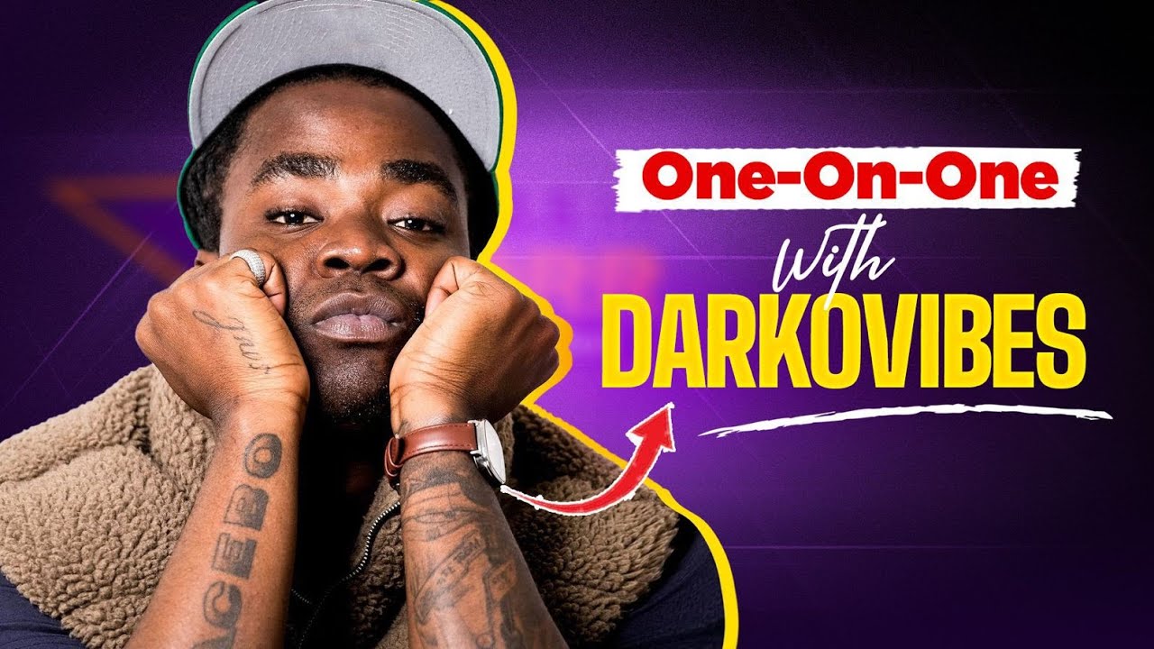 FULL INTERVIEW: DarkoVibes on #TheZone with Natalia Andoh