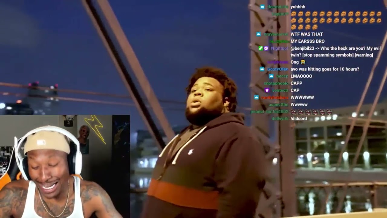 Duke Dennis Reacts To Rod Wave - Street Runner (Official Video)